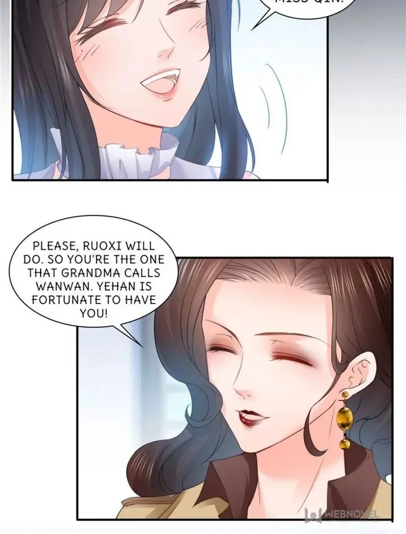 Perfect Secret Love: The Bad New Wife Is A Little Sweet Zinmanga X Chapter 54 Page 30