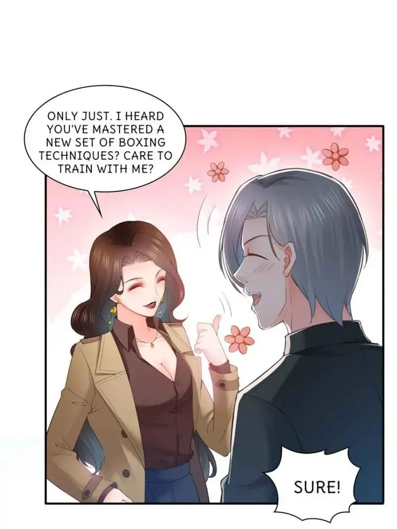 Perfect Secret Love: The Bad New Wife Is A Little Sweet Zinmanga X Chapter 54 Page 42
