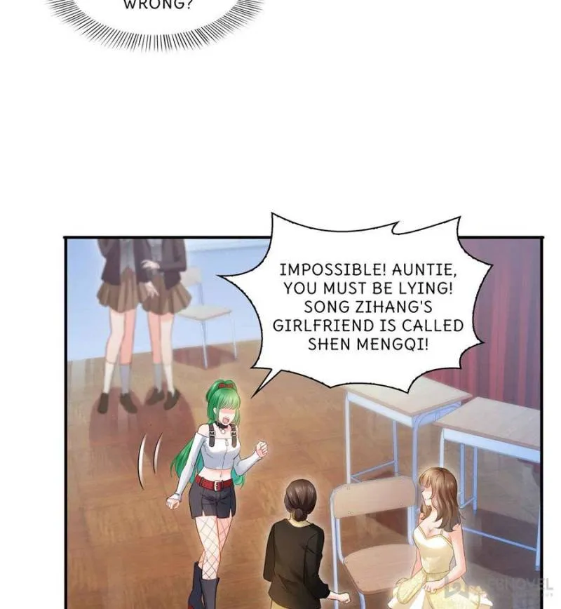 Perfect Secret Love: The Bad New Wife Is A Little Sweet Zinmanga X Chapter 51 Page 23