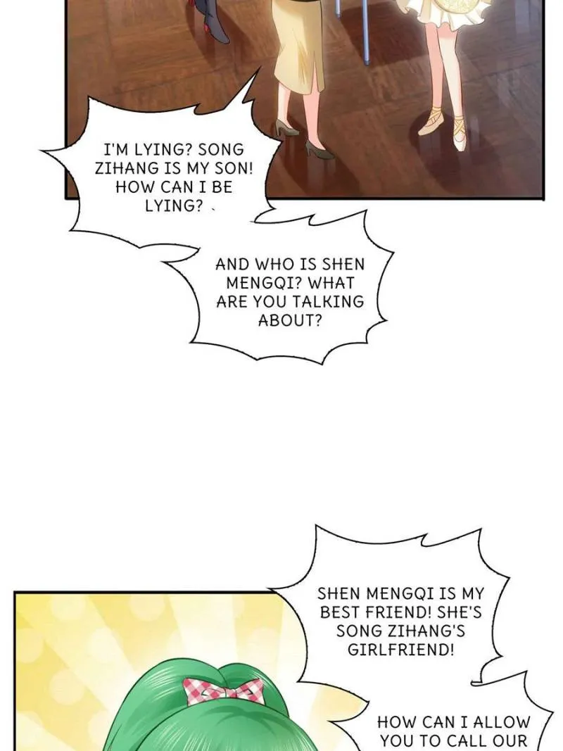 Perfect Secret Love: The Bad New Wife Is A Little Sweet Zinmanga X Chapter 51 Page 24