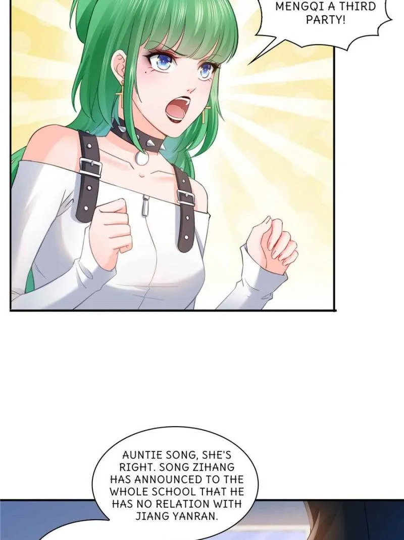 Perfect Secret Love: The Bad New Wife Is A Little Sweet Zinmanga X Chapter 51 Page 25