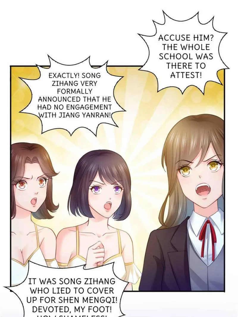 Perfect Secret Love: The Bad New Wife Is A Little Sweet Zinmanga X Chapter 51 Page 27