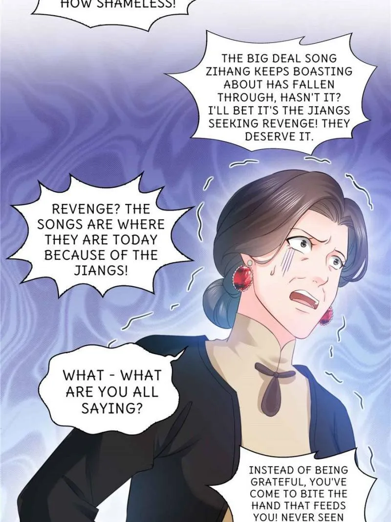 Perfect Secret Love: The Bad New Wife Is A Little Sweet Zinmanga X Chapter 51 Page 28