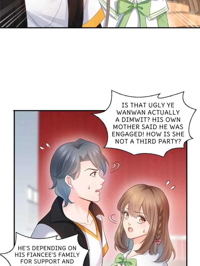 Perfect Secret Love: The Bad New Wife Is A Little Sweet Zinmanga X Chapter 51 Page 34