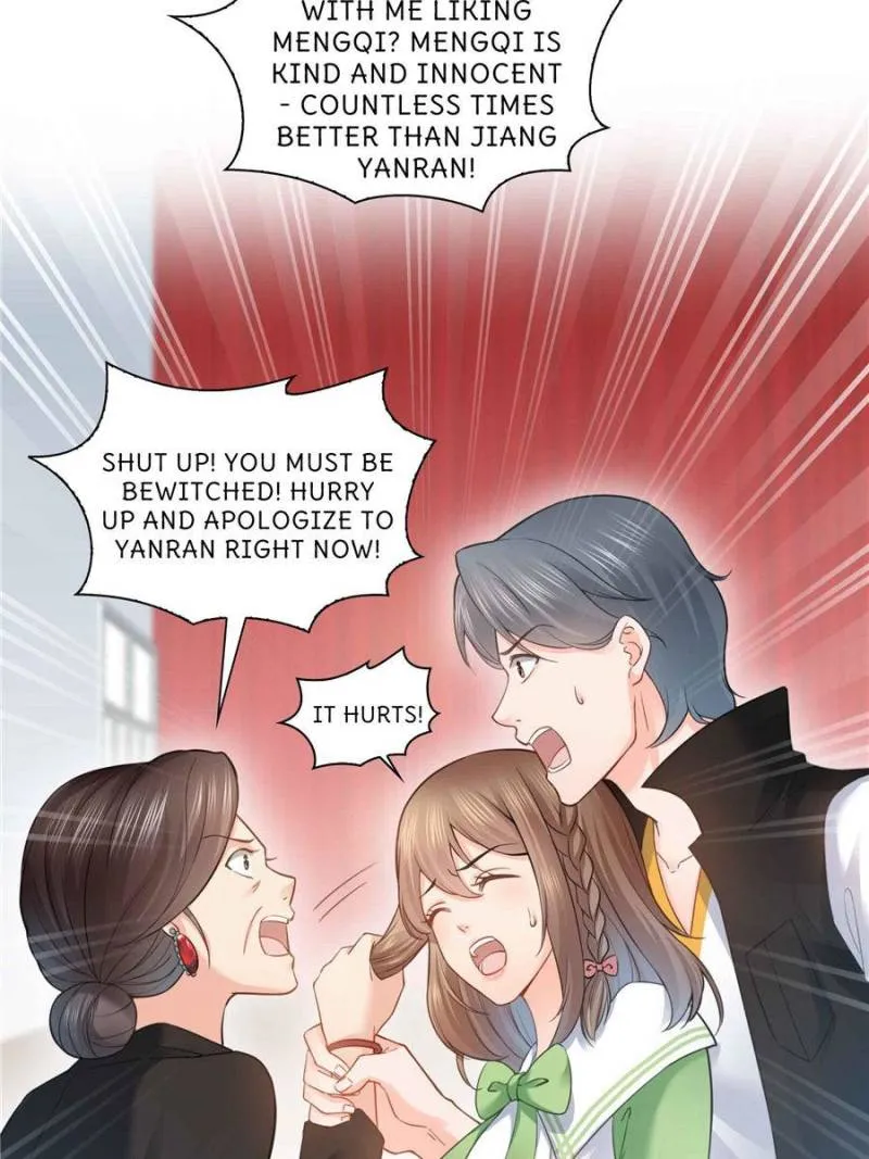 Perfect Secret Love: The Bad New Wife Is A Little Sweet Zinmanga X Chapter 51 Page 43
