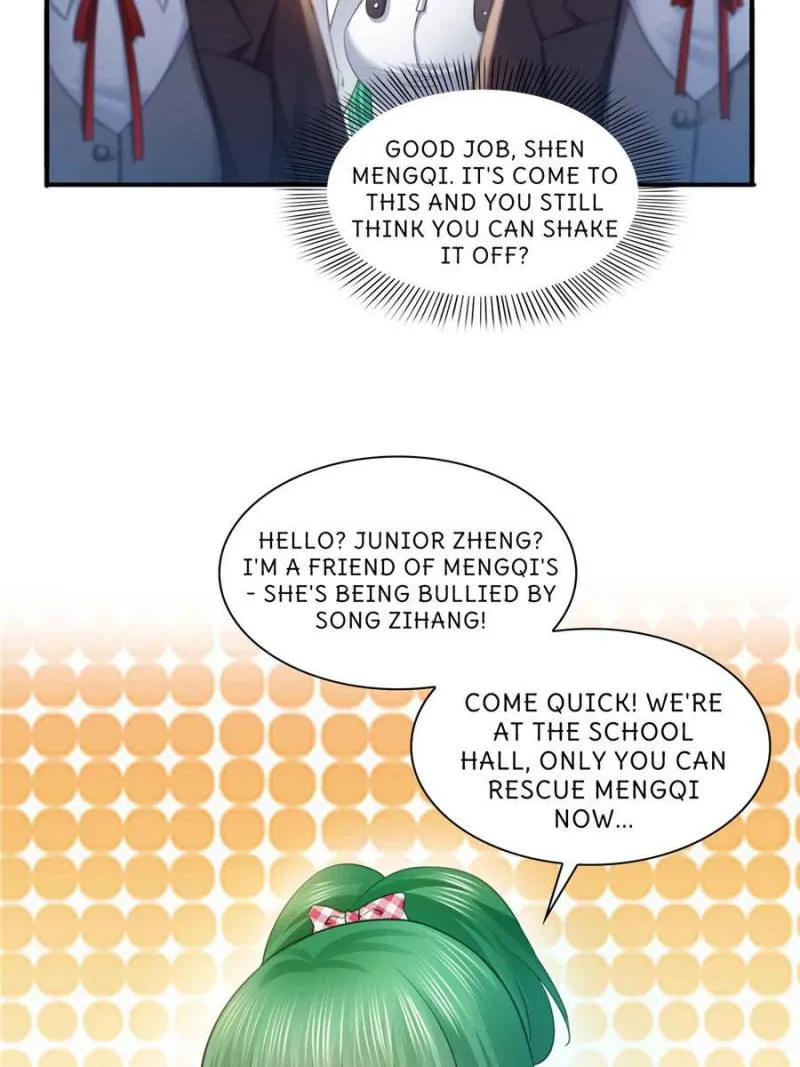 Perfect Secret Love: The Bad New Wife Is A Little Sweet Zinmanga X Chapter 51 Page 48