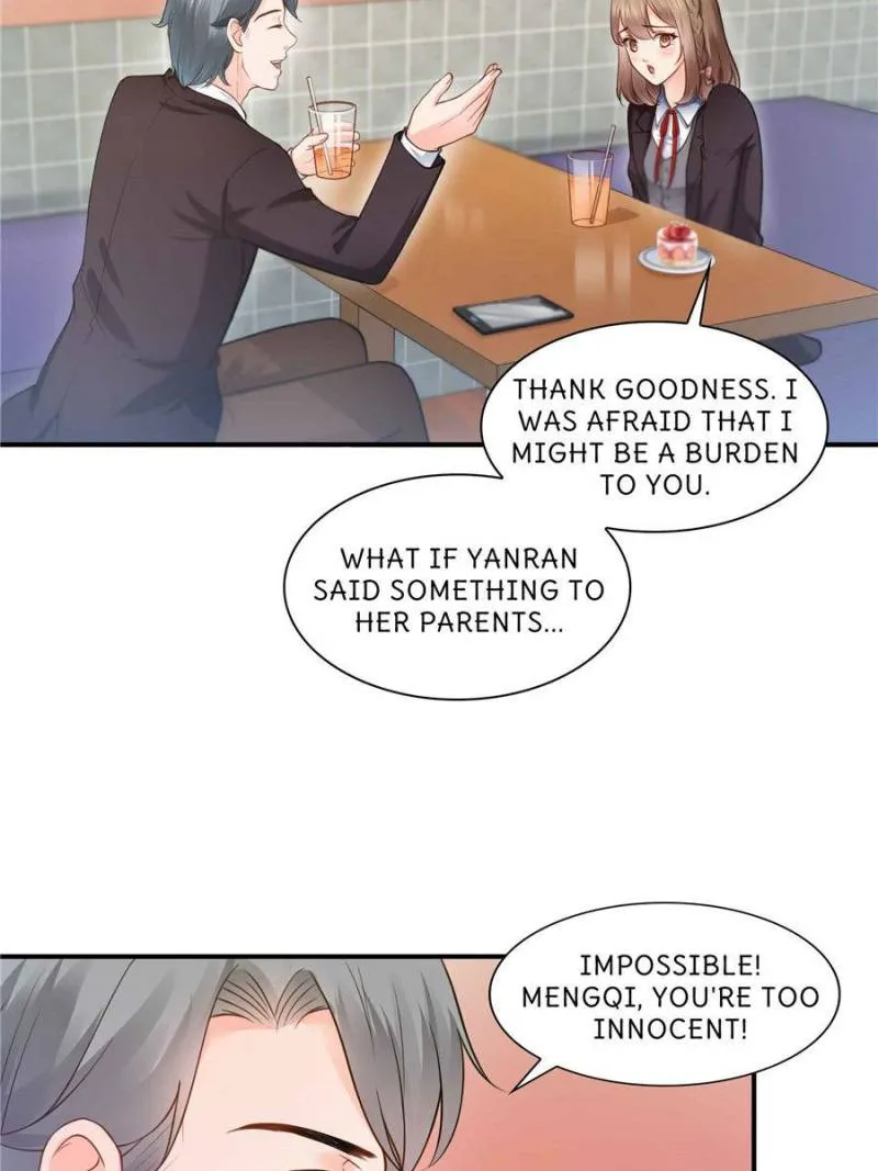 Perfect Secret Love: The Bad New Wife Is A Little Sweet Zinmanga X Chapter 50 Page 2