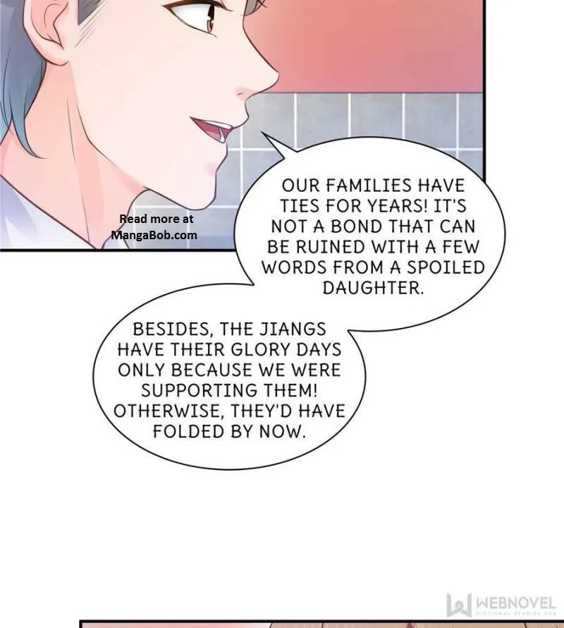 Perfect Secret Love: The Bad New Wife Is A Little Sweet Zinmanga X Chapter 50 Page 3