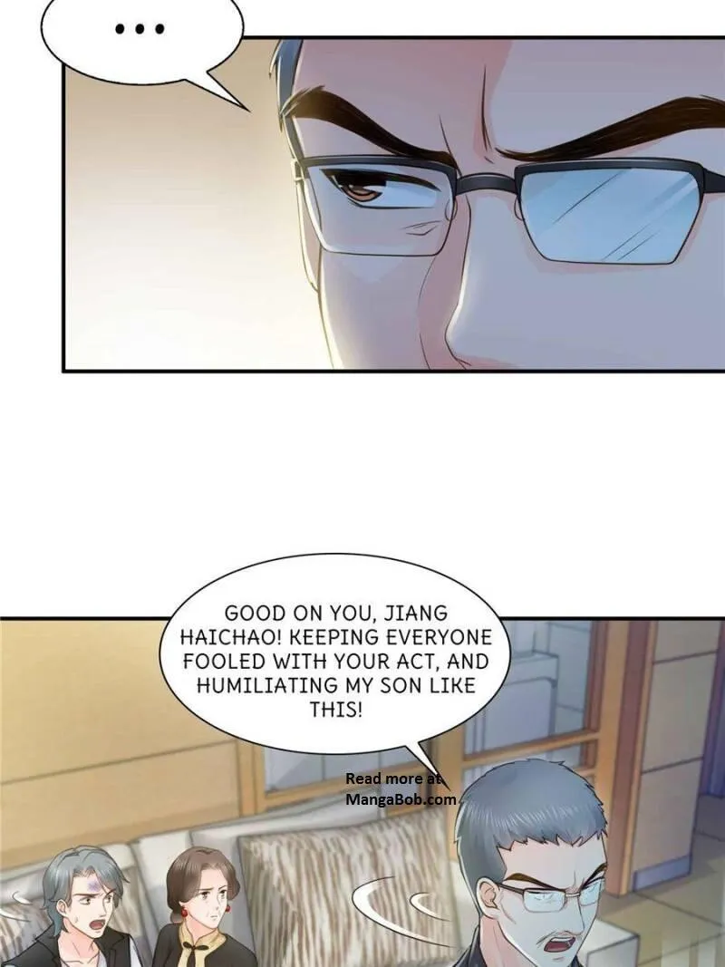 Perfect Secret Love: The Bad New Wife Is A Little Sweet Zinmanga X Chapter 50 Page 23