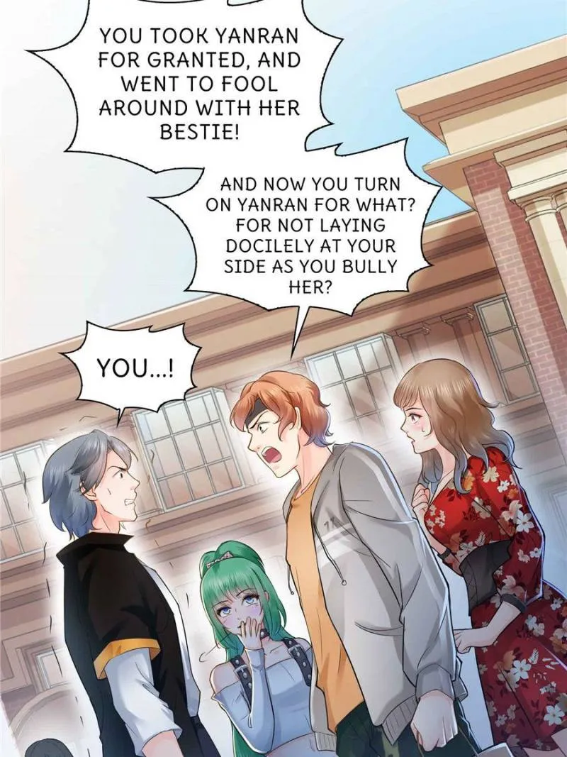 Perfect Secret Love: The Bad New Wife Is A Little Sweet Zinmanga X Chapter 48 Page 49