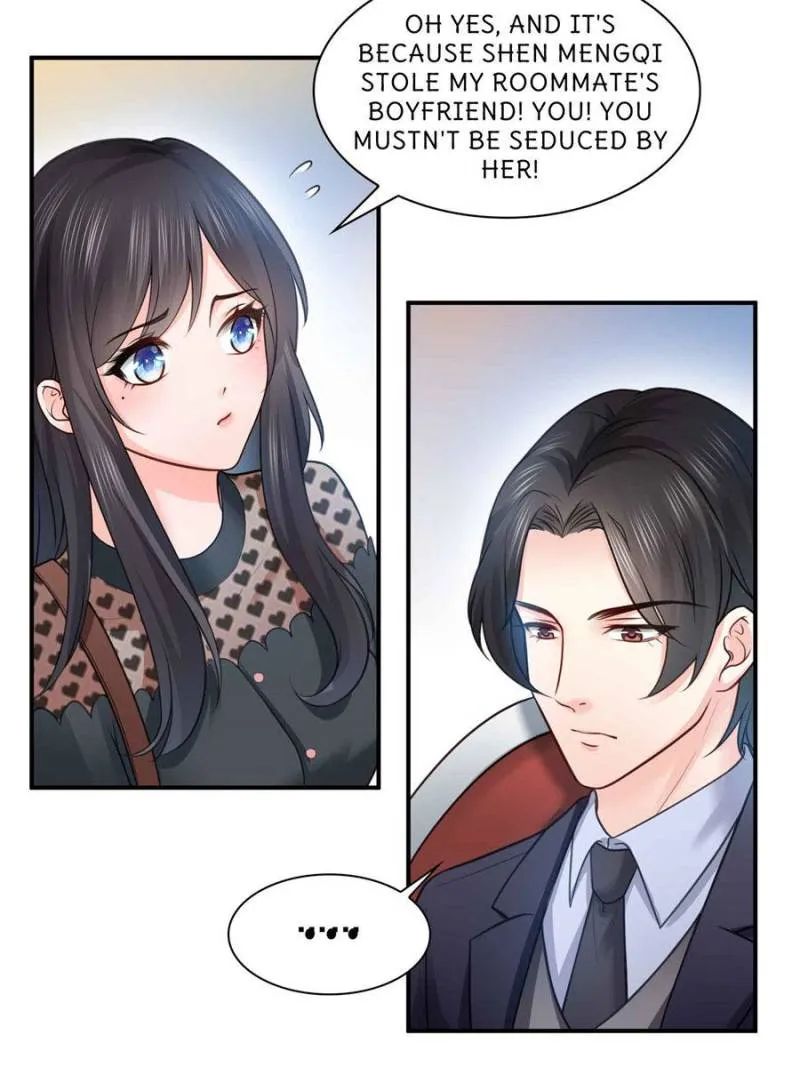 Perfect Secret Love: The Bad New Wife Is A Little Sweet Zinmanga X Chapter 47 Page 10