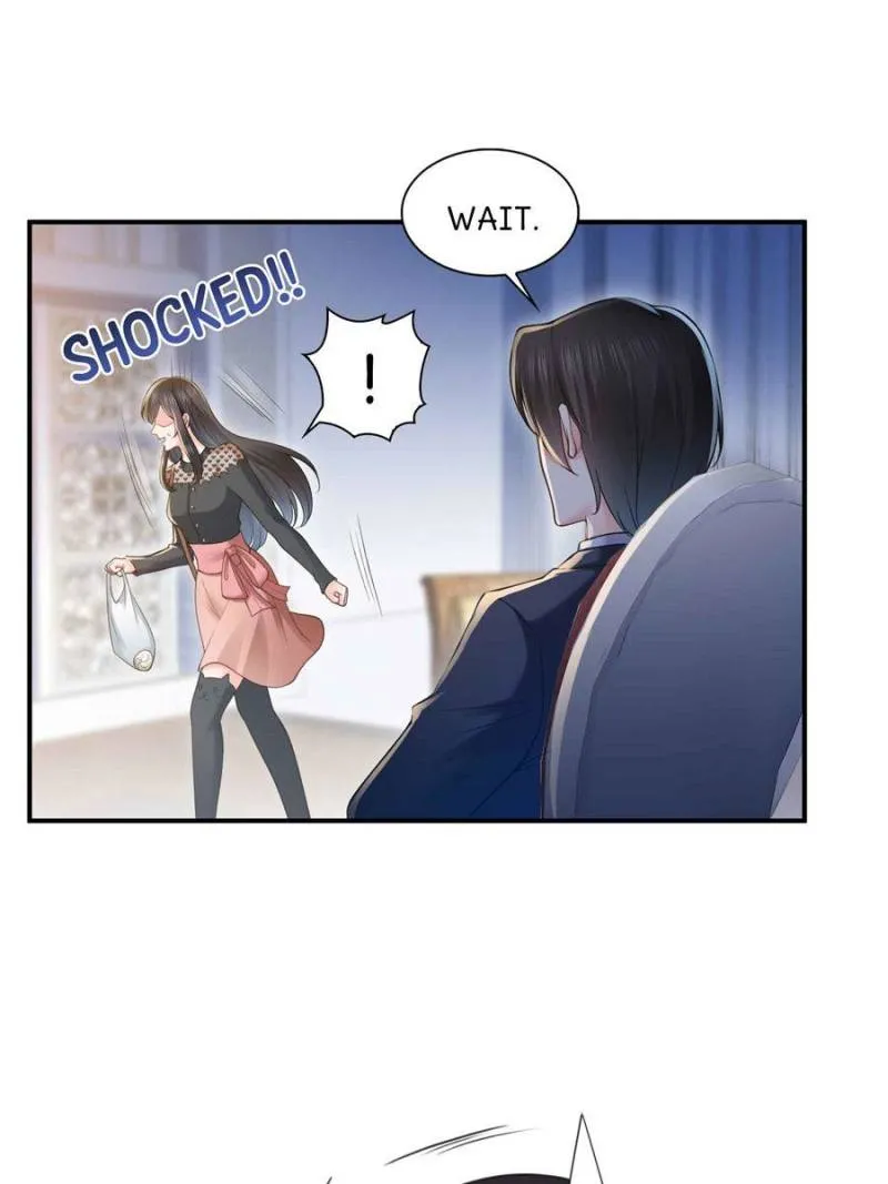 Perfect Secret Love: The Bad New Wife Is A Little Sweet Zinmanga X Chapter 47 Page 13