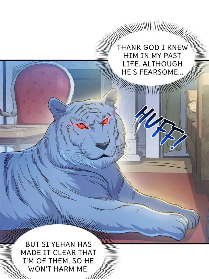 Perfect Secret Love: The Bad New Wife Is A Little Sweet Zinmanga X Chapter 47 Page 34