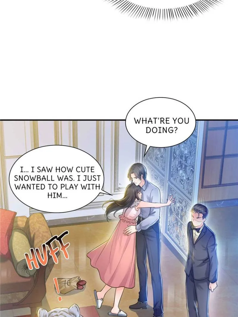 Perfect Secret Love: The Bad New Wife Is A Little Sweet Zinmanga X Chapter 47 Page 44