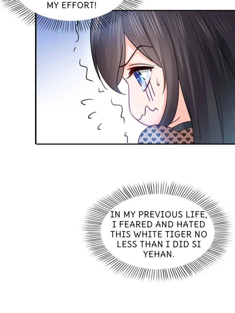 Perfect Secret Love: The Bad New Wife Is A Little Sweet Zinmanga X Chapter 46 Page 21