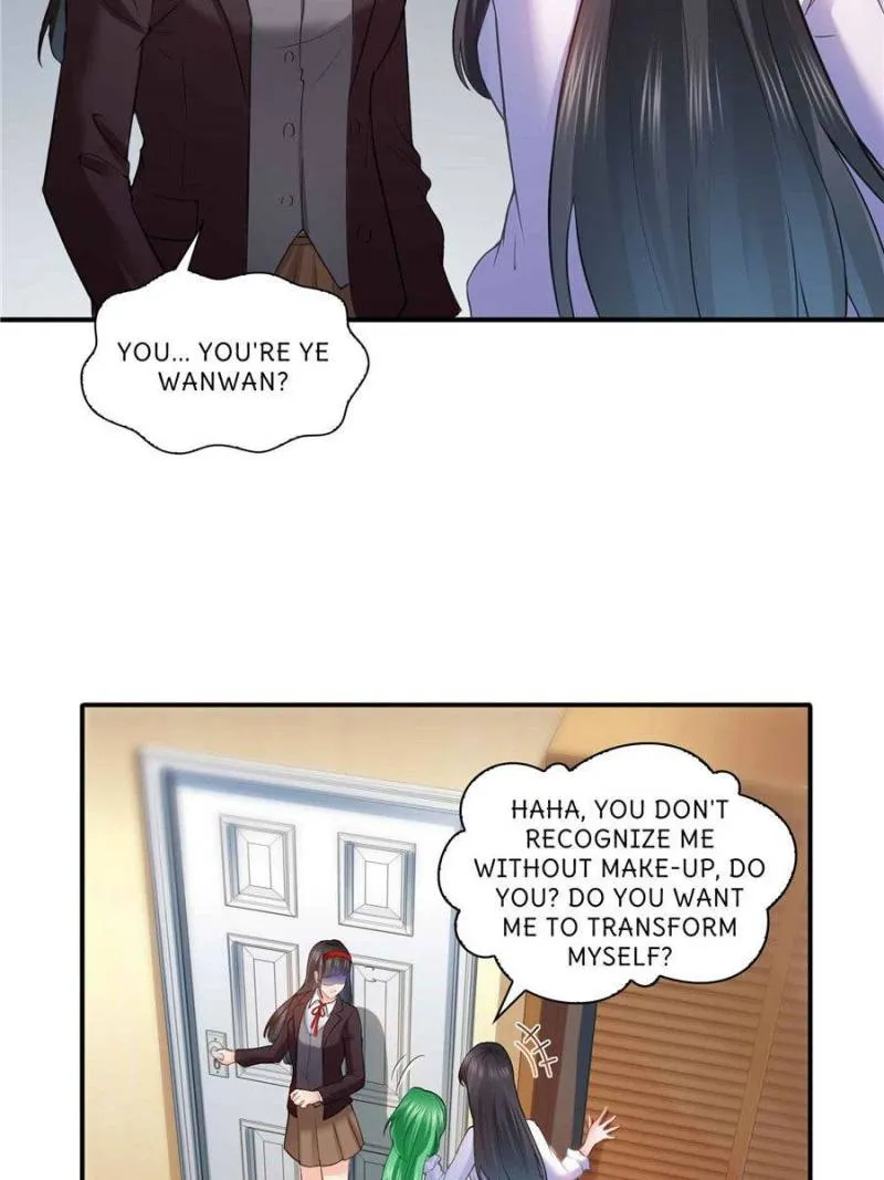 Perfect Secret Love: The Bad New Wife Is A Little Sweet Zinmanga X Chapter 41 Page 5