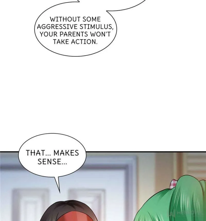 Perfect Secret Love: The Bad New Wife Is A Little Sweet Zinmanga X Chapter 41 Page 21