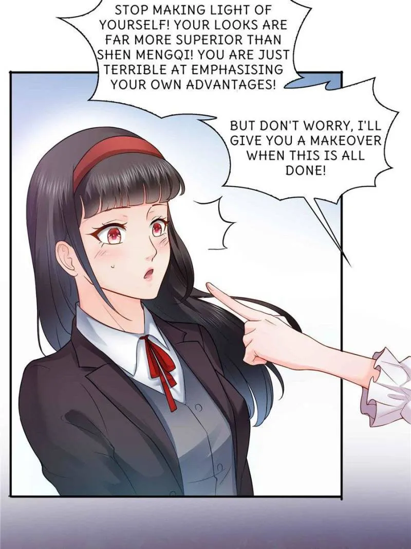 Perfect Secret Love: The Bad New Wife Is A Little Sweet Zinmanga X Chapter 41 Page 30