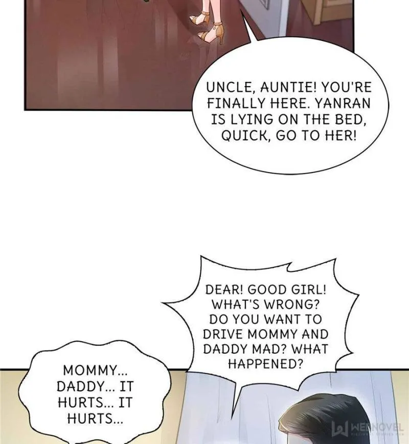 Perfect Secret Love: The Bad New Wife Is A Little Sweet Zinmanga X Chapter 41 Page 37
