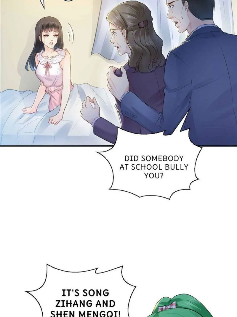 Perfect Secret Love: The Bad New Wife Is A Little Sweet Zinmanga X Chapter 41 Page 38