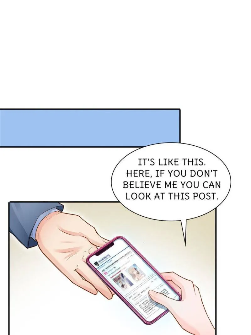 Perfect Secret Love: The Bad New Wife Is A Little Sweet Zinmanga X Chapter 41 Page 42