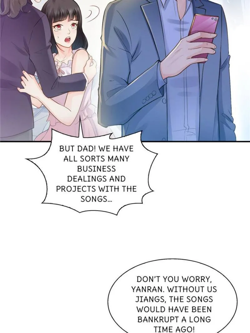 Perfect Secret Love: The Bad New Wife Is A Little Sweet Zinmanga X Chapter 41 Page 44