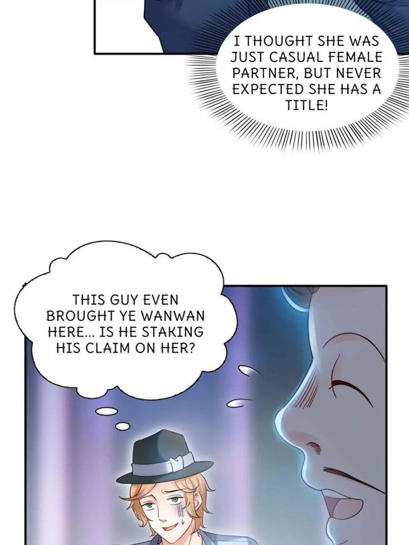 Perfect Secret Love: The Bad New Wife Is A Little Sweet Zinmanga X Chapter 39 Page 34