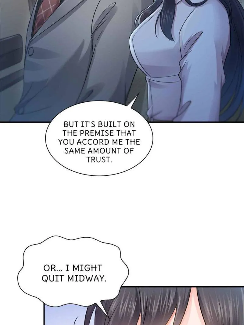 Perfect Secret Love: The Bad New Wife Is A Little Sweet Zinmanga X Chapter 39 Page 47