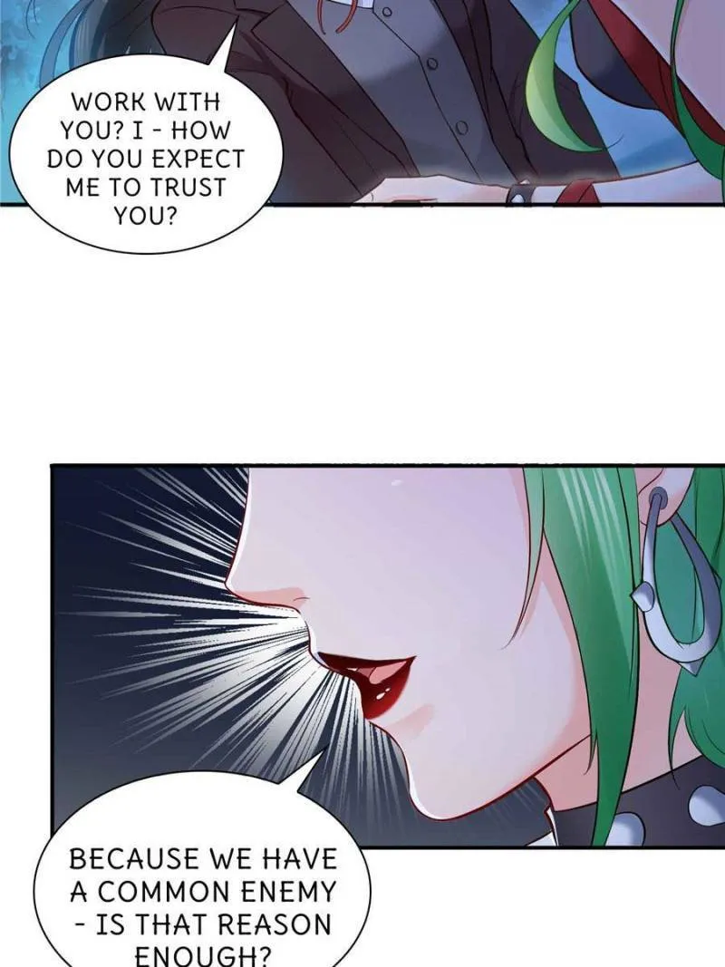 Perfect Secret Love: The Bad New Wife Is A Little Sweet Zinmanga X Chapter 38 Page 41