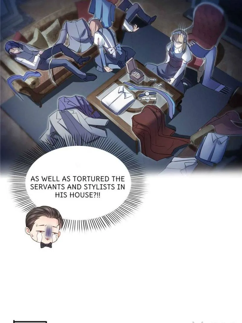 Perfect Secret Love: The Bad New Wife Is A Little Sweet Zinmanga X Chapter 35 Page 14