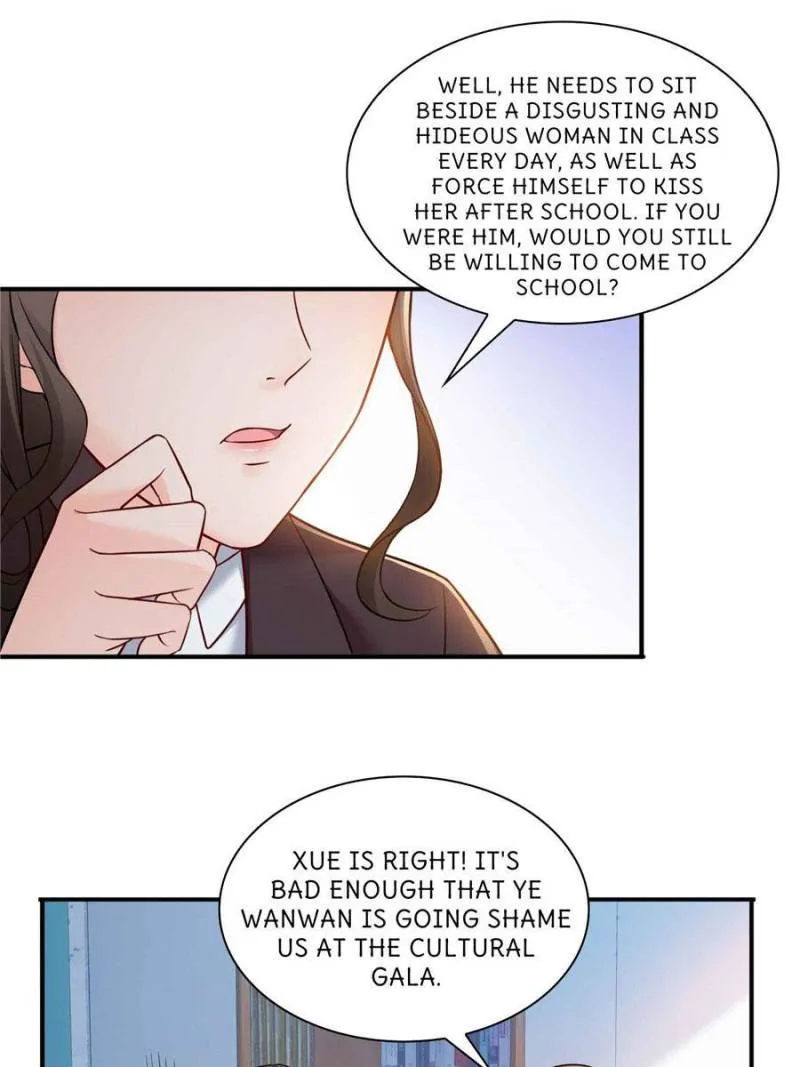Perfect Secret Love: The Bad New Wife Is A Little Sweet Zinmanga X Chapter 35 Page 32
