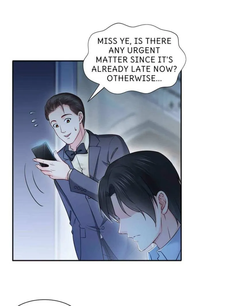 Perfect Secret Love: The Bad New Wife Is A Little Sweet Zinmanga X Chapter 34 Page 7