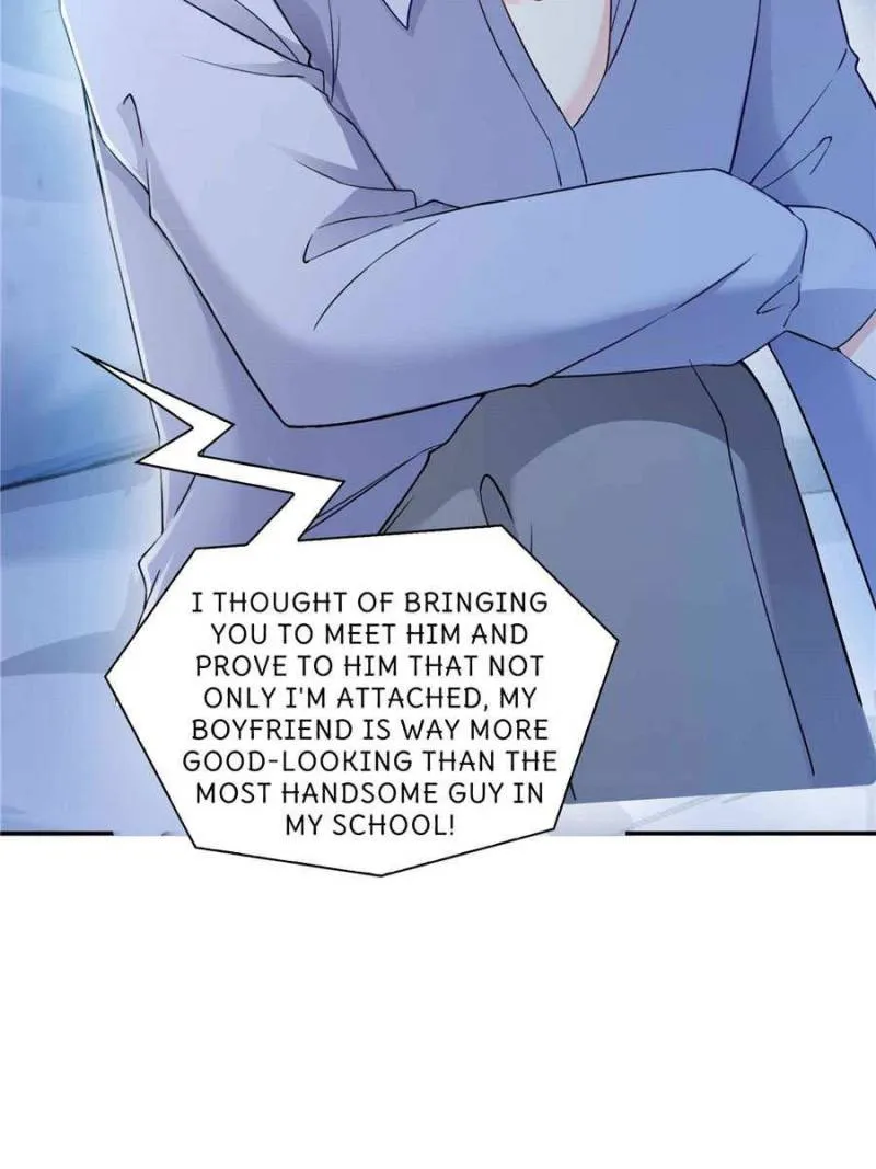 Perfect Secret Love: The Bad New Wife Is A Little Sweet Zinmanga X Chapter 34 Page 14