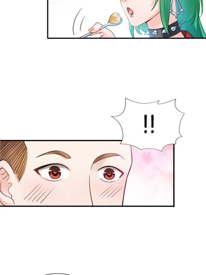 Perfect Secret Love: The Bad New Wife Is A Little Sweet Zinmanga X Chapter 34 Page 29