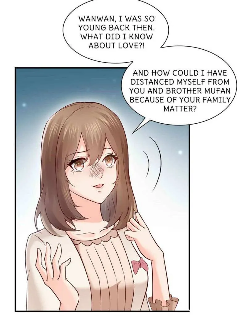 Perfect Secret Love: The Bad New Wife Is A Little Sweet Zinmanga X Chapter 33 Page 24