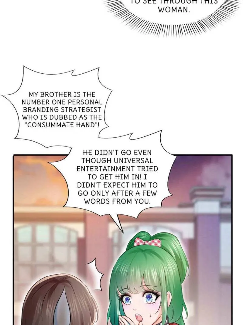 Perfect Secret Love: The Bad New Wife Is A Little Sweet Zinmanga X Chapter 33 Page 34