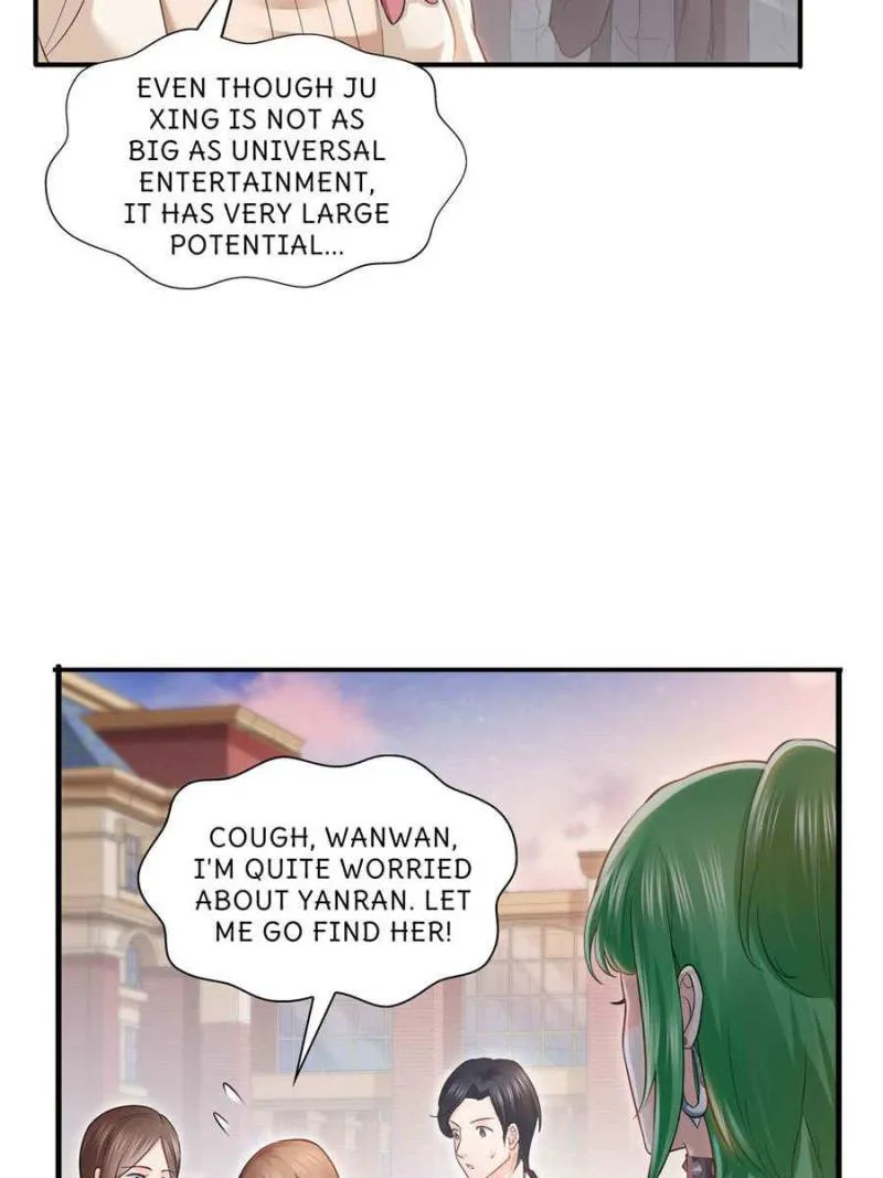 Perfect Secret Love: The Bad New Wife Is A Little Sweet Zinmanga X Chapter 33 Page 37
