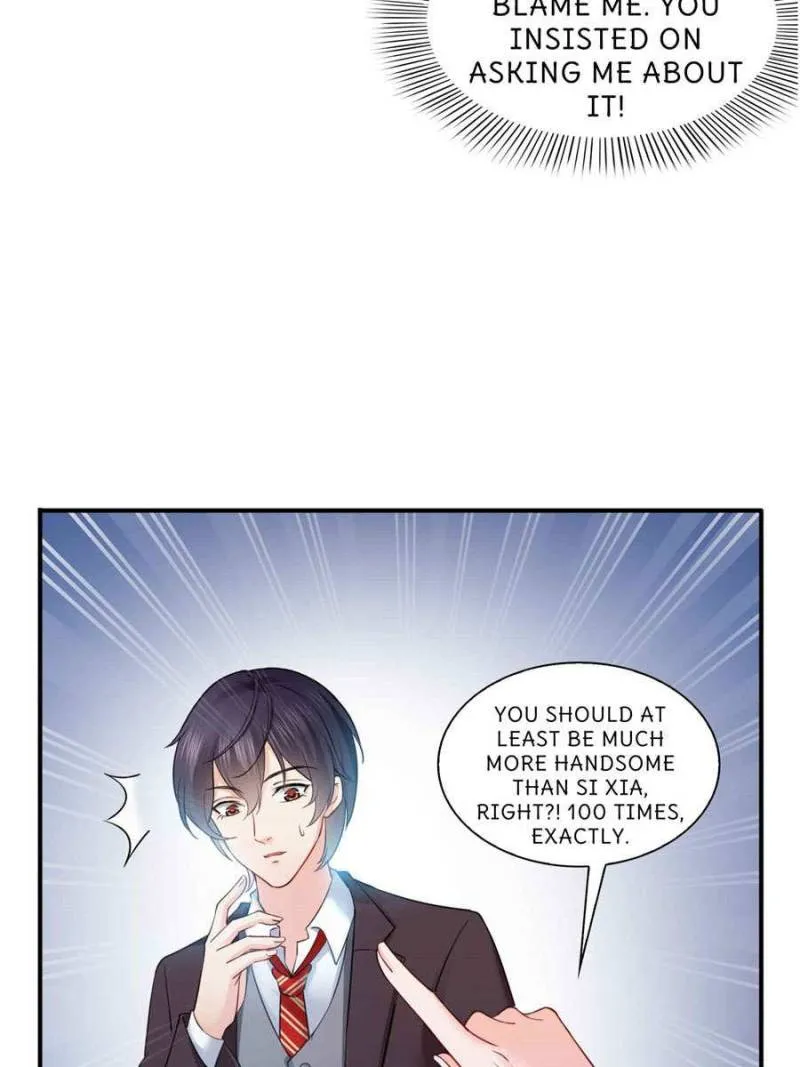 Perfect Secret Love: The Bad New Wife Is A Little Sweet Zinmanga X Chapter 31 Page 20