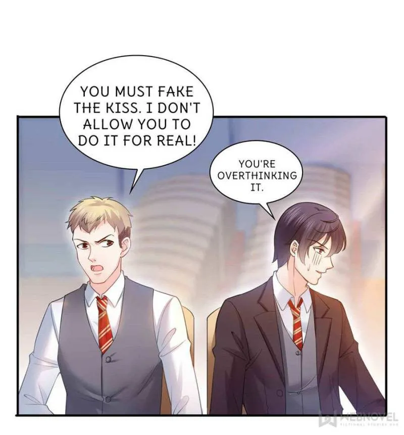 Perfect Secret Love: The Bad New Wife Is A Little Sweet Zinmanga X Chapter 31 Page 27