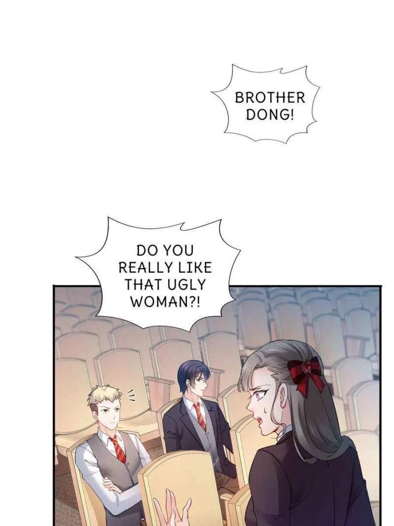 Perfect Secret Love: The Bad New Wife Is A Little Sweet Zinmanga X Chapter 31 Page 28