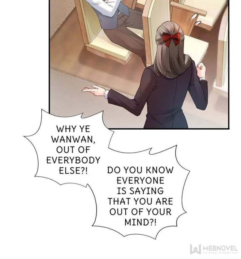 Perfect Secret Love: The Bad New Wife Is A Little Sweet Zinmanga X Chapter 31 Page 30