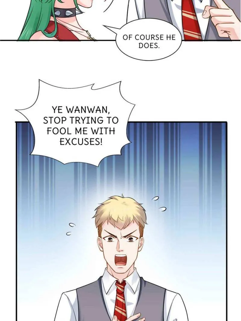 Perfect Secret Love: The Bad New Wife Is A Little Sweet Zinmanga X Chapter 31 Page 44