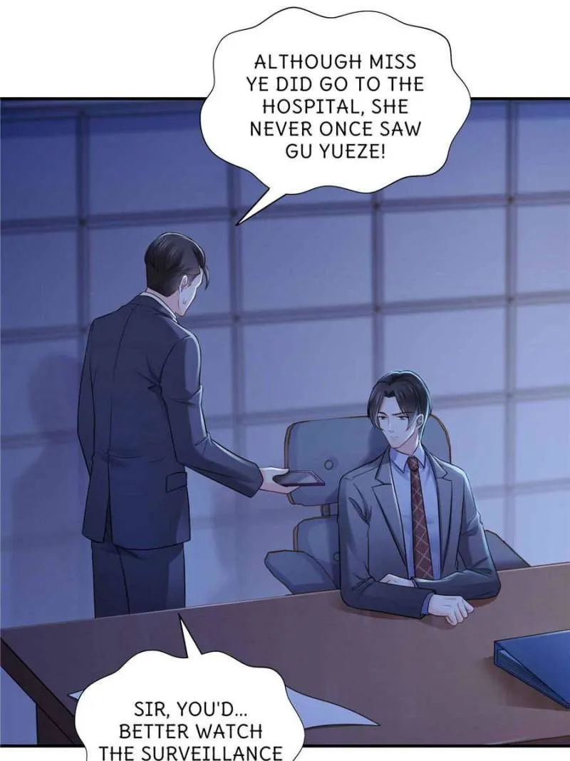 Perfect Secret Love: The Bad New Wife Is A Little Sweet Zinmanga X Chapter 28 Page 34