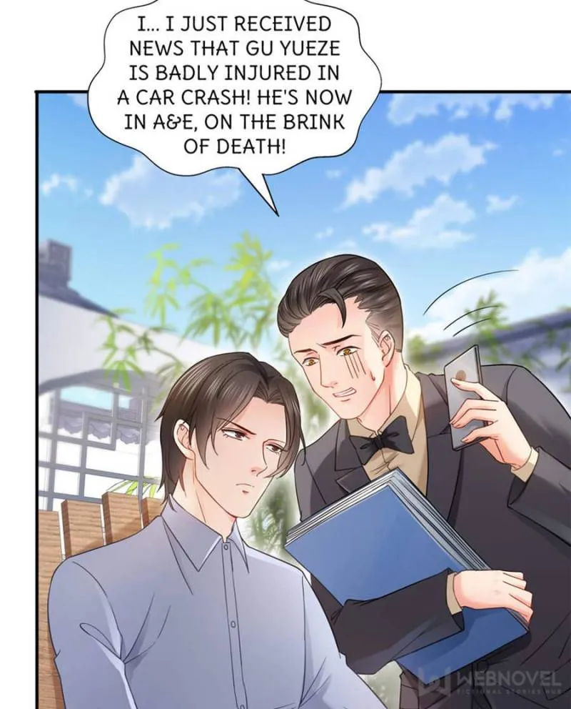 Perfect Secret Love: The Bad New Wife Is A Little Sweet Zinmanga X Chapter 27 Page 2