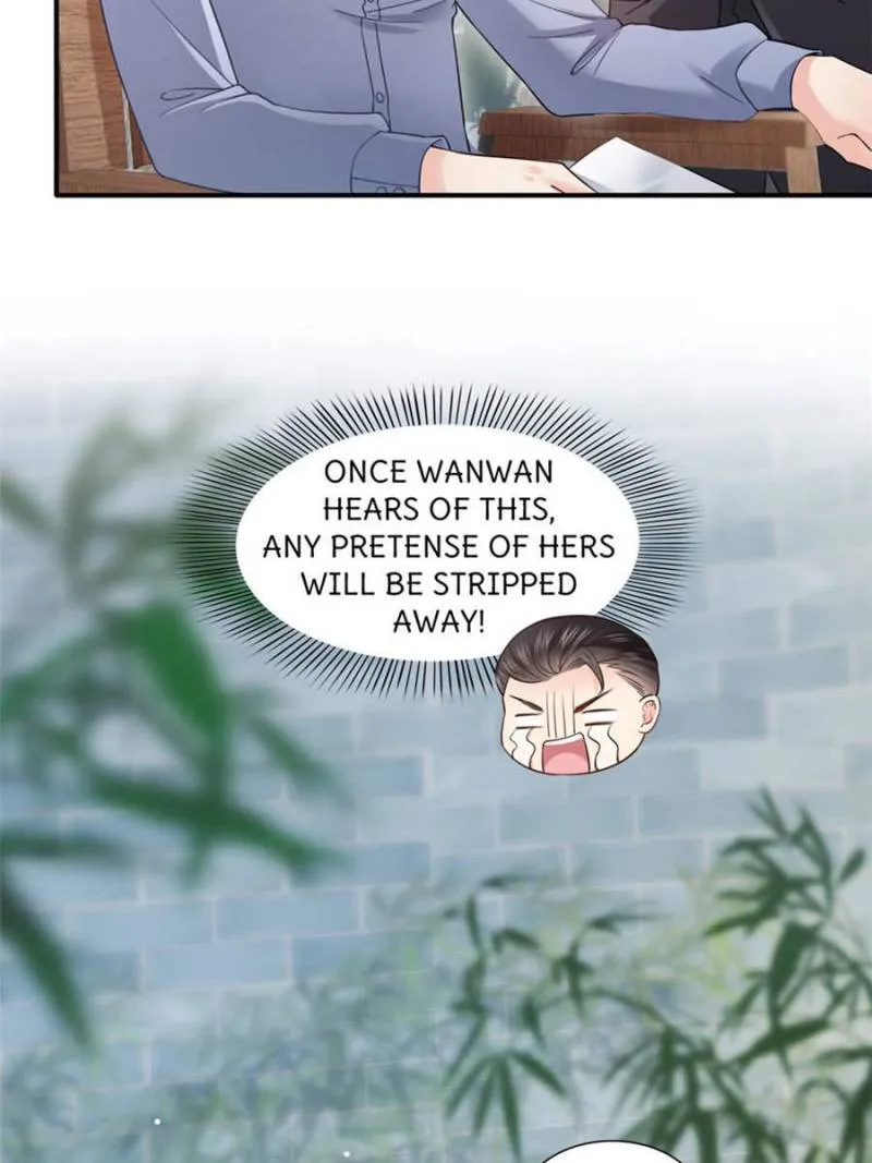 Perfect Secret Love: The Bad New Wife Is A Little Sweet Zinmanga X Chapter 27 Page 3