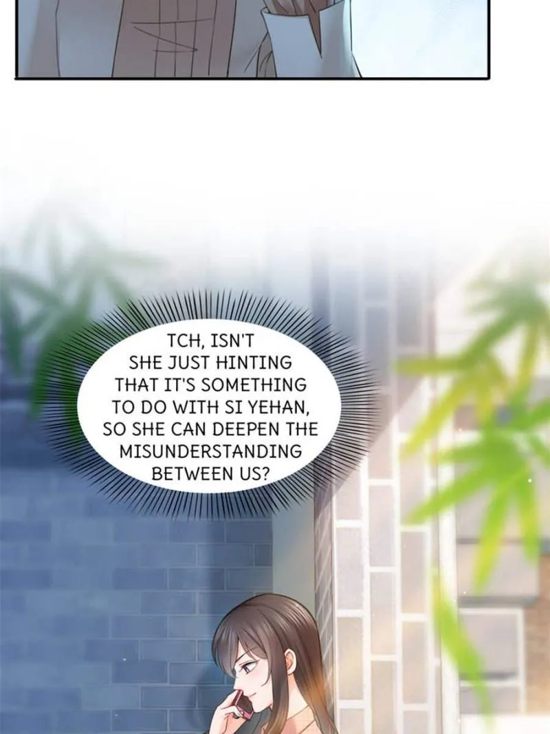 Perfect Secret Love: The Bad New Wife Is A Little Sweet Zinmanga X Chapter 27 Page 8