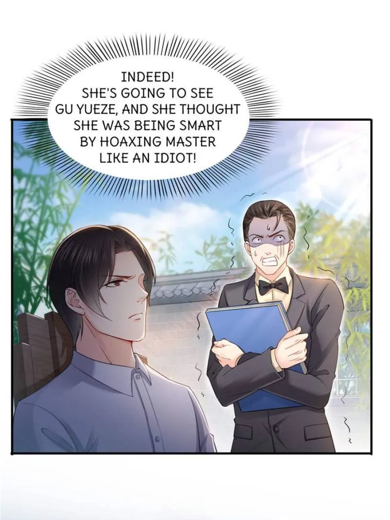 Perfect Secret Love: The Bad New Wife Is A Little Sweet Zinmanga X Chapter 27 Page 22