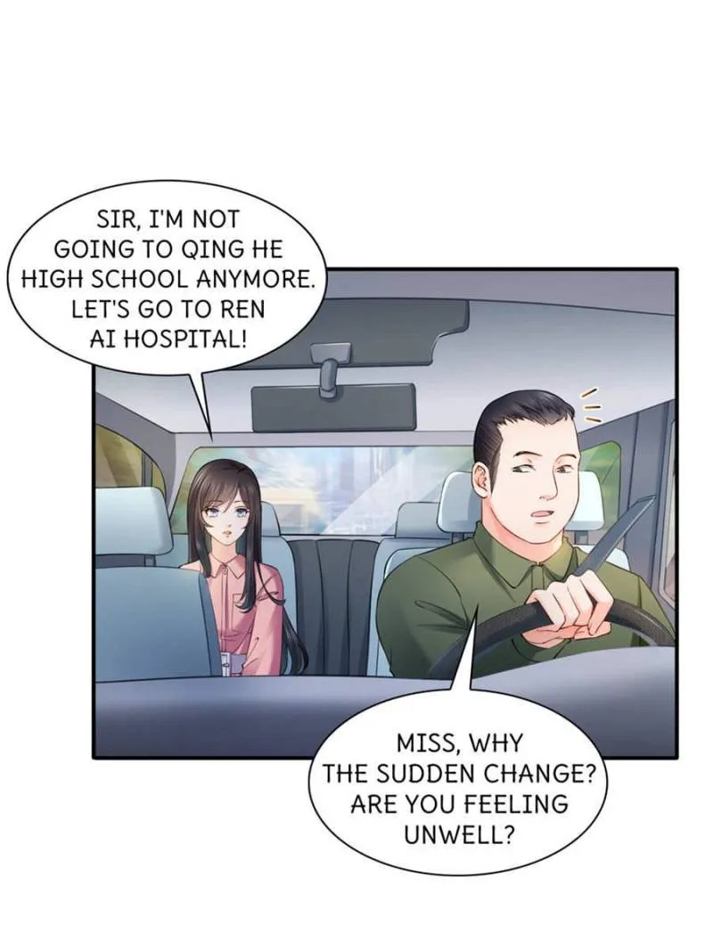 Perfect Secret Love: The Bad New Wife Is A Little Sweet Zinmanga X Chapter 27 Page 26
