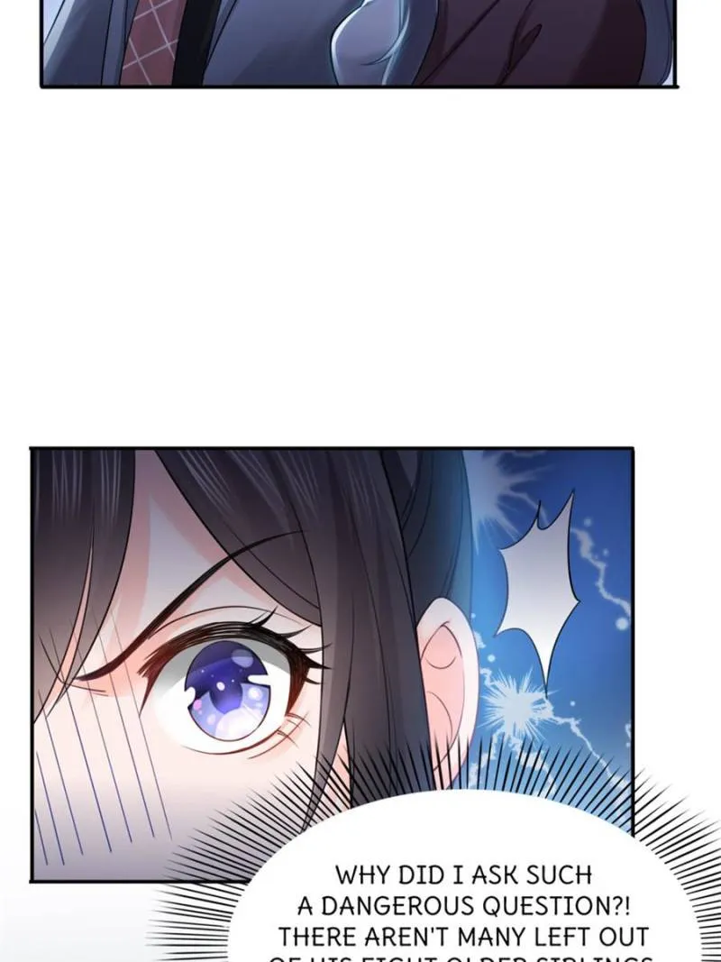 Perfect Secret Love: The Bad New Wife Is A Little Sweet Zinmanga X Chapter 25 Page 9