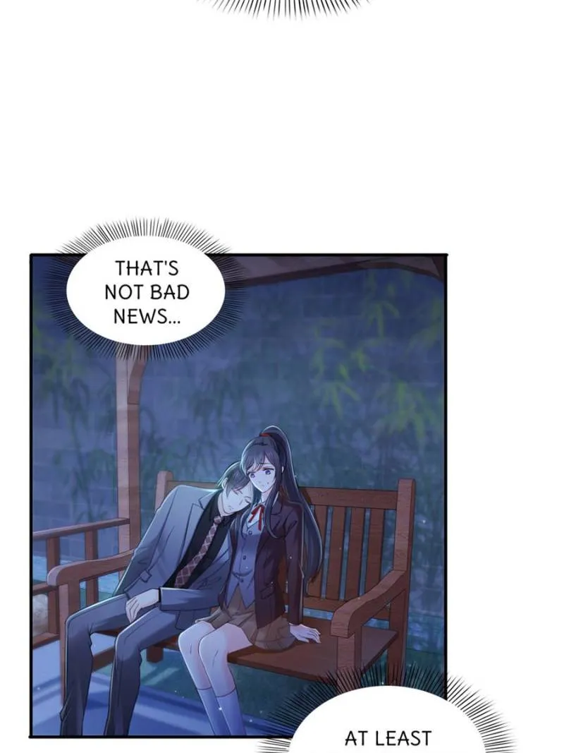 Perfect Secret Love: The Bad New Wife Is A Little Sweet Zinmanga X Chapter 25 Page 21